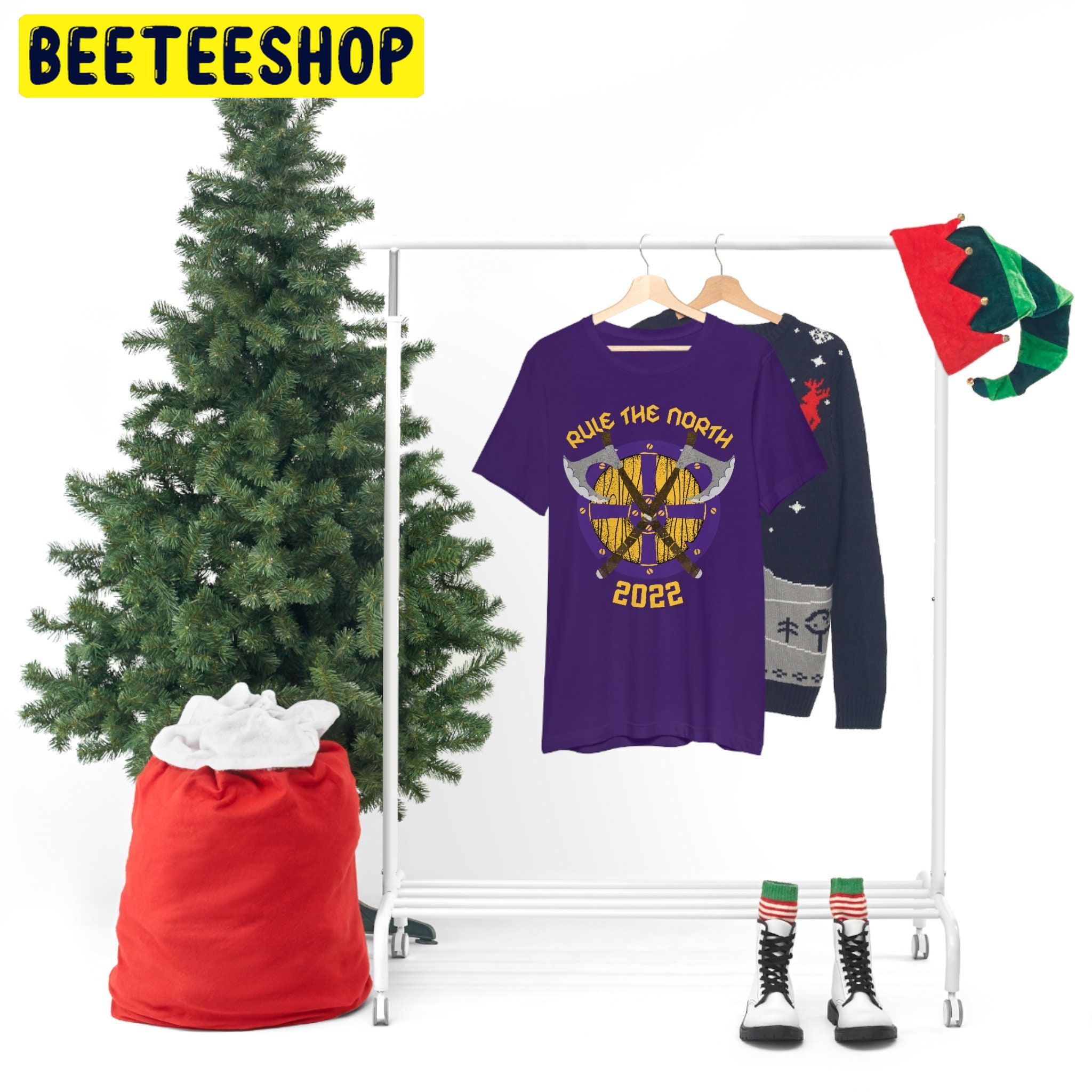 Minnesota Vikings Rule The North 2022 Minnesota Football Trending Unisex Shirt Minnesota Vikings Rule The North 2022 Minnesota Football Trending Unisex Shirt