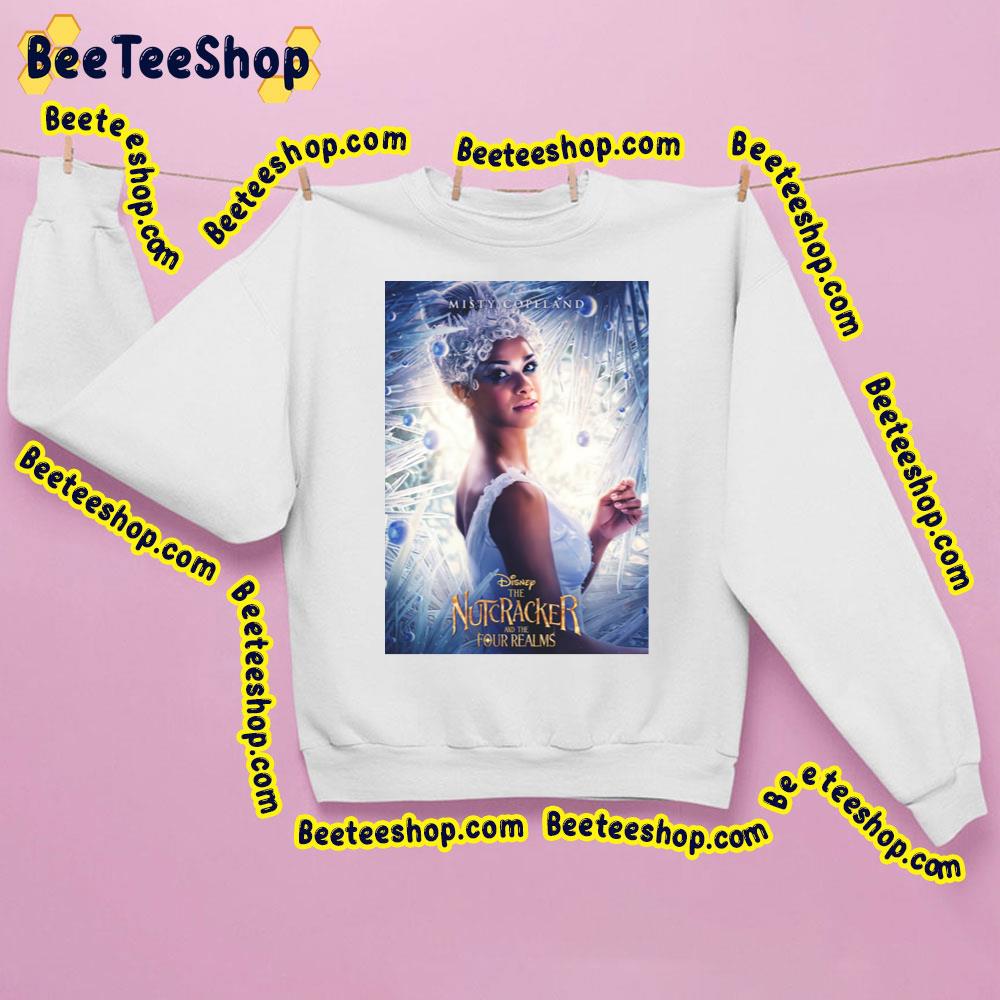 Misty Copeland The Nutcracker And The Four Realms (2018) Unisex Shirt Misty Copeland The Nutcracker And The Four Realms (2018) Unisex Shirt