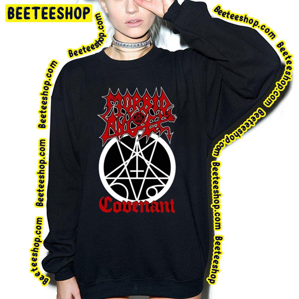 Morbid Angel Music Design Art Vintage Trending Unisex Sweatshirt Morbid Angel Music Design Art Vintage Trending Unisex Sweatshirt