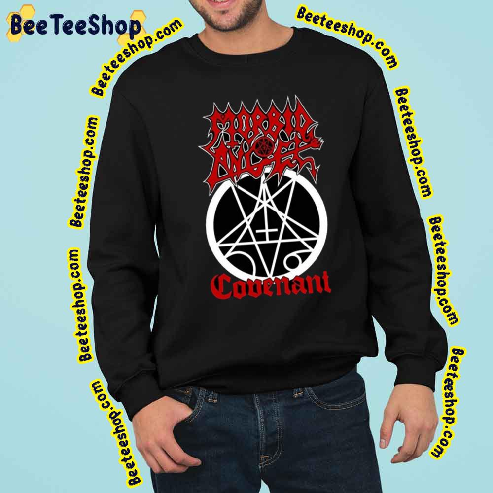 Morbid Angel Music Design Art Vintage Trending Unisex Sweatshirt Morbid Angel Music Design Art Vintage Trending Unisex Sweatshirt