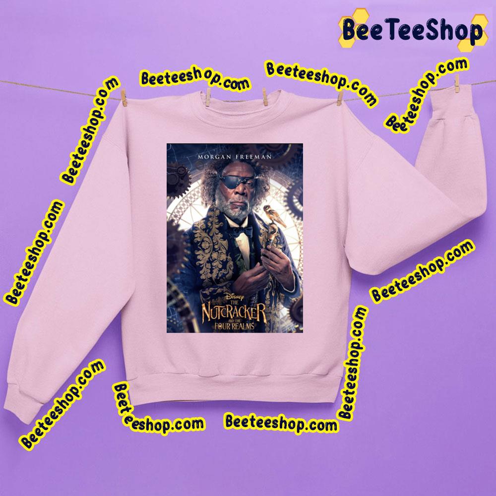 Morgan Freeman The Nutcracker And The Four Realms (2018) Unisex Shirt Morgan Freeman The Nutcracker And The Four Realms (2018) Unisex Shirt