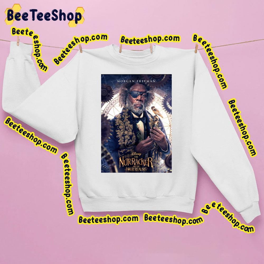 Morgan Freeman The Nutcracker And The Four Realms (2018) Unisex Shirt Morgan Freeman The Nutcracker And The Four Realms (2018) Unisex Shirt