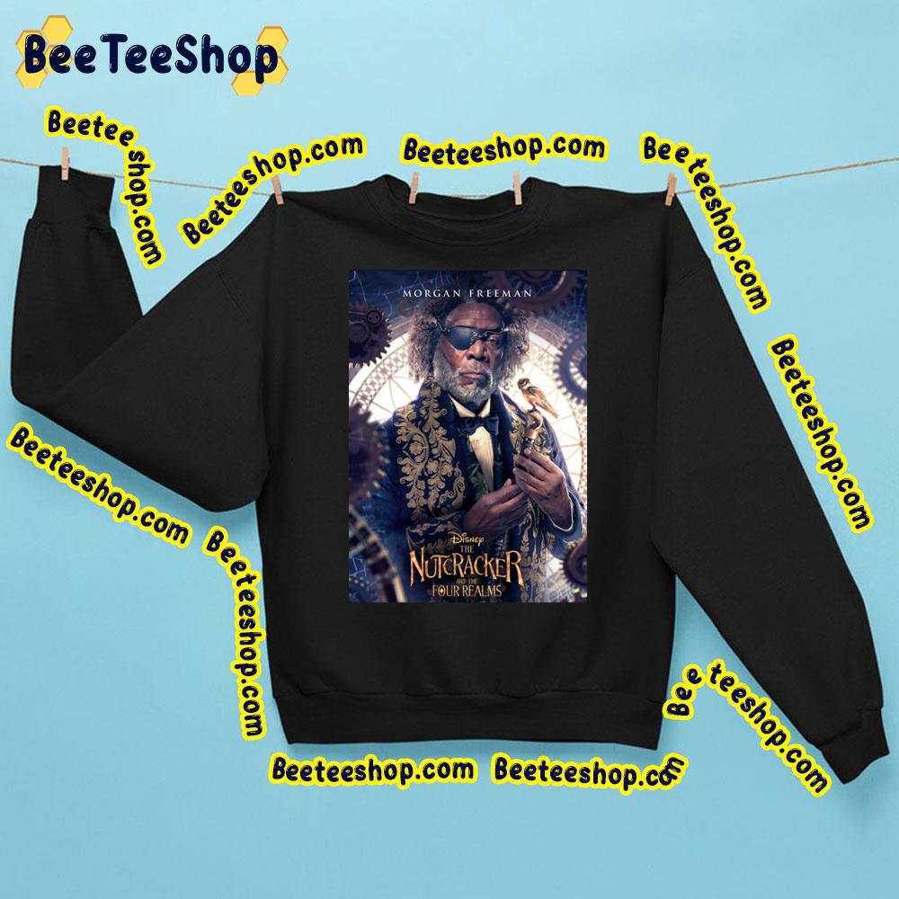 Morgan Freeman The Nutcracker And The Four Realms (2018) Unisex Shirt Morgan Freeman The Nutcracker And The Four Realms (2018) Unisex Shirt