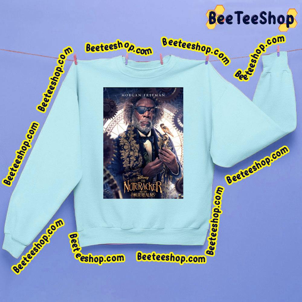 Morgan Freeman The Nutcracker And The Four Realms (2018) Unisex Shirt Morgan Freeman The Nutcracker And The Four Realms (2018) Unisex Shirt