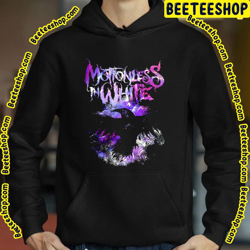 Motionless In White Graphic Art Vintage Trending Unisex Sweatshirt Motionless In White Graphic Art Vintage Trending Unisex Sweatshirt