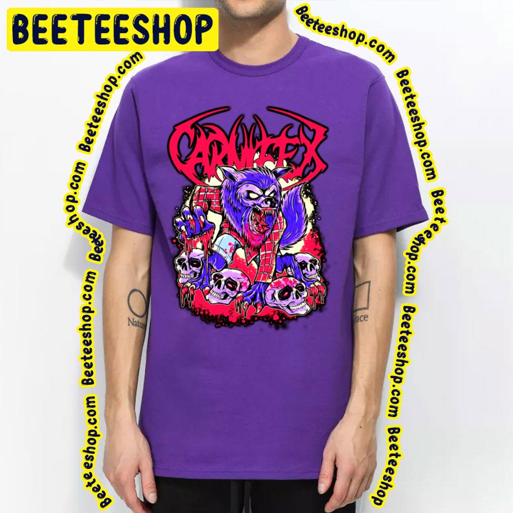 Music Of The Real Art From Carnifex Chibi Cute Art Trending Unisex T-Shirt Music Of The Real Art From Carnifex Chibi Cute Art Trending Unisex T-Shirt