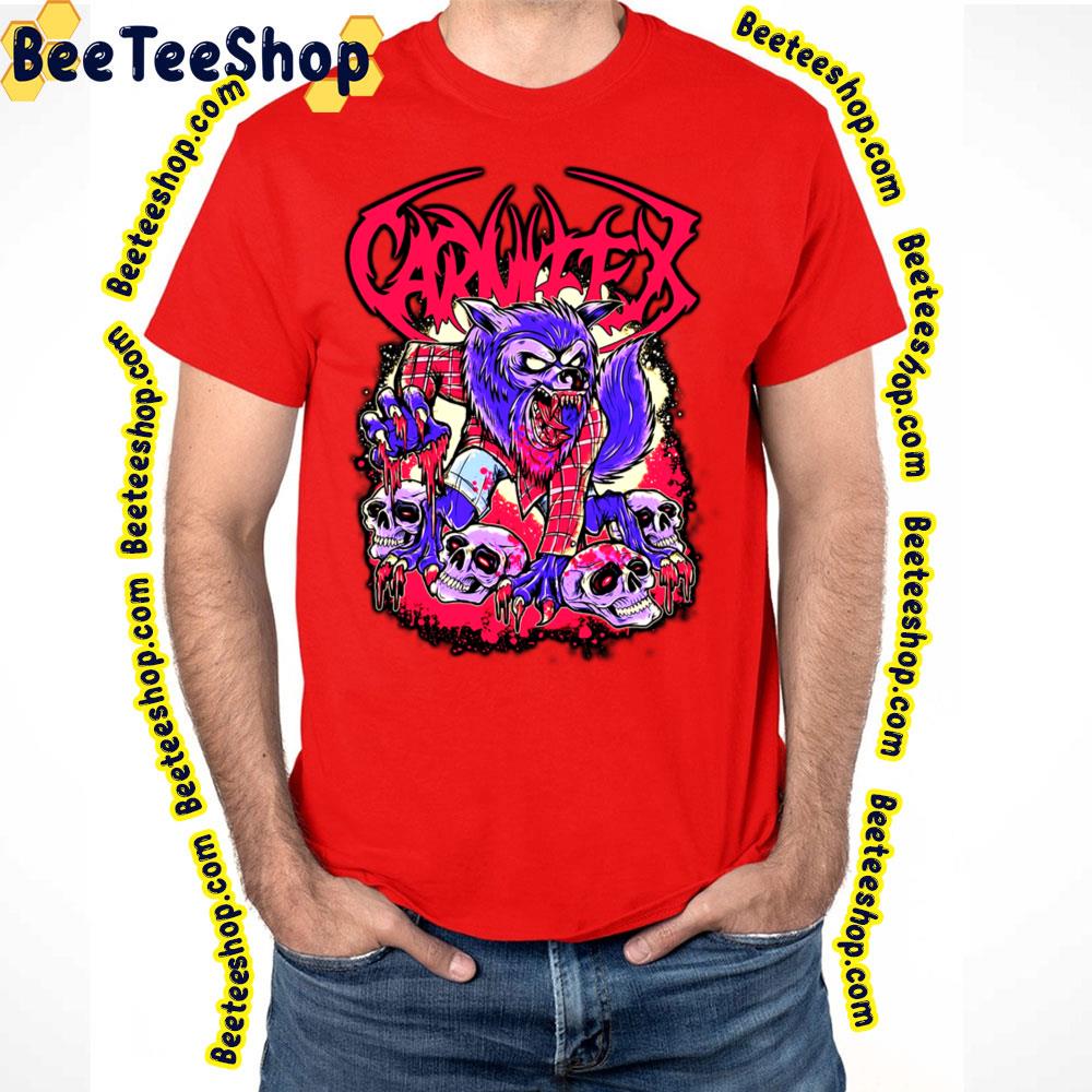 Music Of The Real Art From Carnifex Chibi Cute Art Trending Unisex T-Shirt Music Of The Real Art From Carnifex Chibi Cute Art Trending Unisex T-Shirt