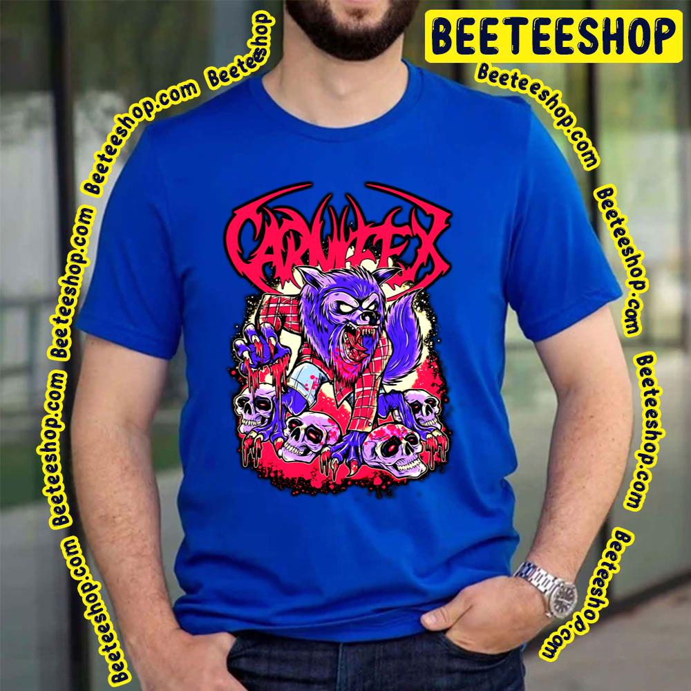 Music Of The Real Art From Carnifex Chibi Cute Art Trending Unisex T-Shirt Music Of The Real Art From Carnifex Chibi Cute Art Trending Unisex T-Shirt