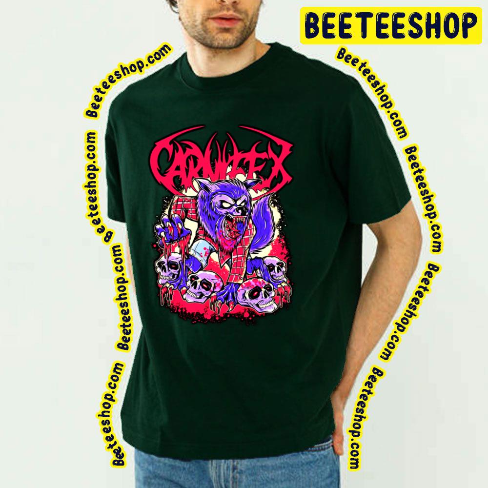 Music Of The Real Art From Carnifex Chibi Cute Art Trending Unisex T-Shirt Music Of The Real Art From Carnifex Chibi Cute Art Trending Unisex T-Shirt