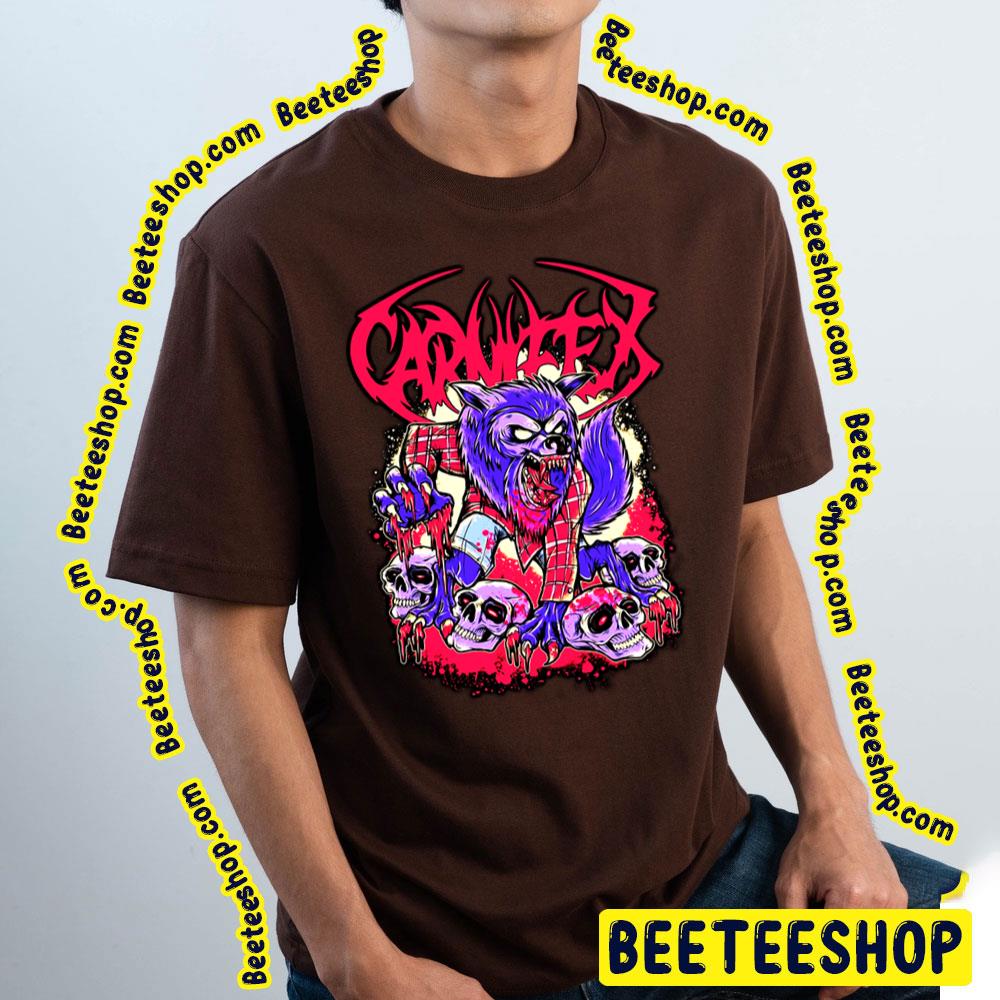 Music Of The Real Art From Carnifex Chibi Cute Art Trending Unisex T-Shirt Music Of The Real Art From Carnifex Chibi Cute Art Trending Unisex T-Shirt