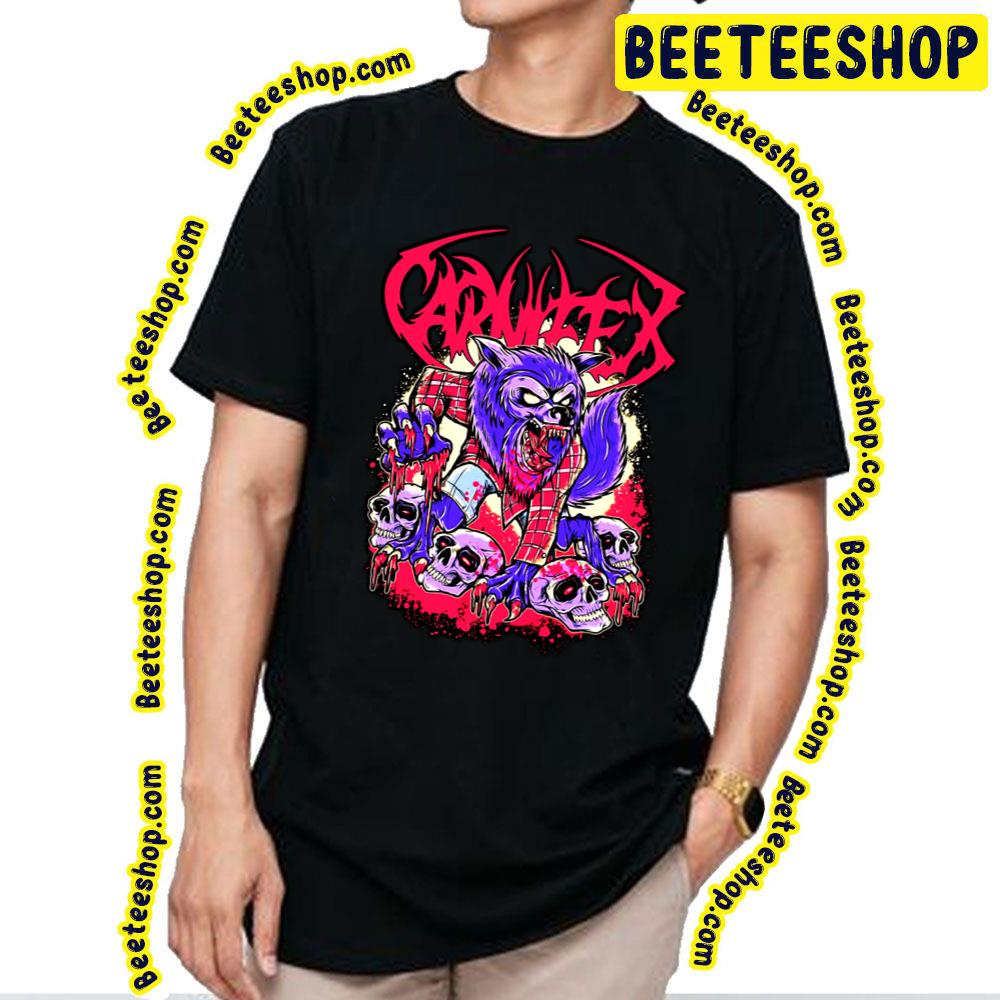 Music Of The Real Art From Carnifex Chibi Cute Art Trending Unisex T-Shirt Music Of The Real Art From Carnifex Chibi Cute Art Trending Unisex T-Shirt