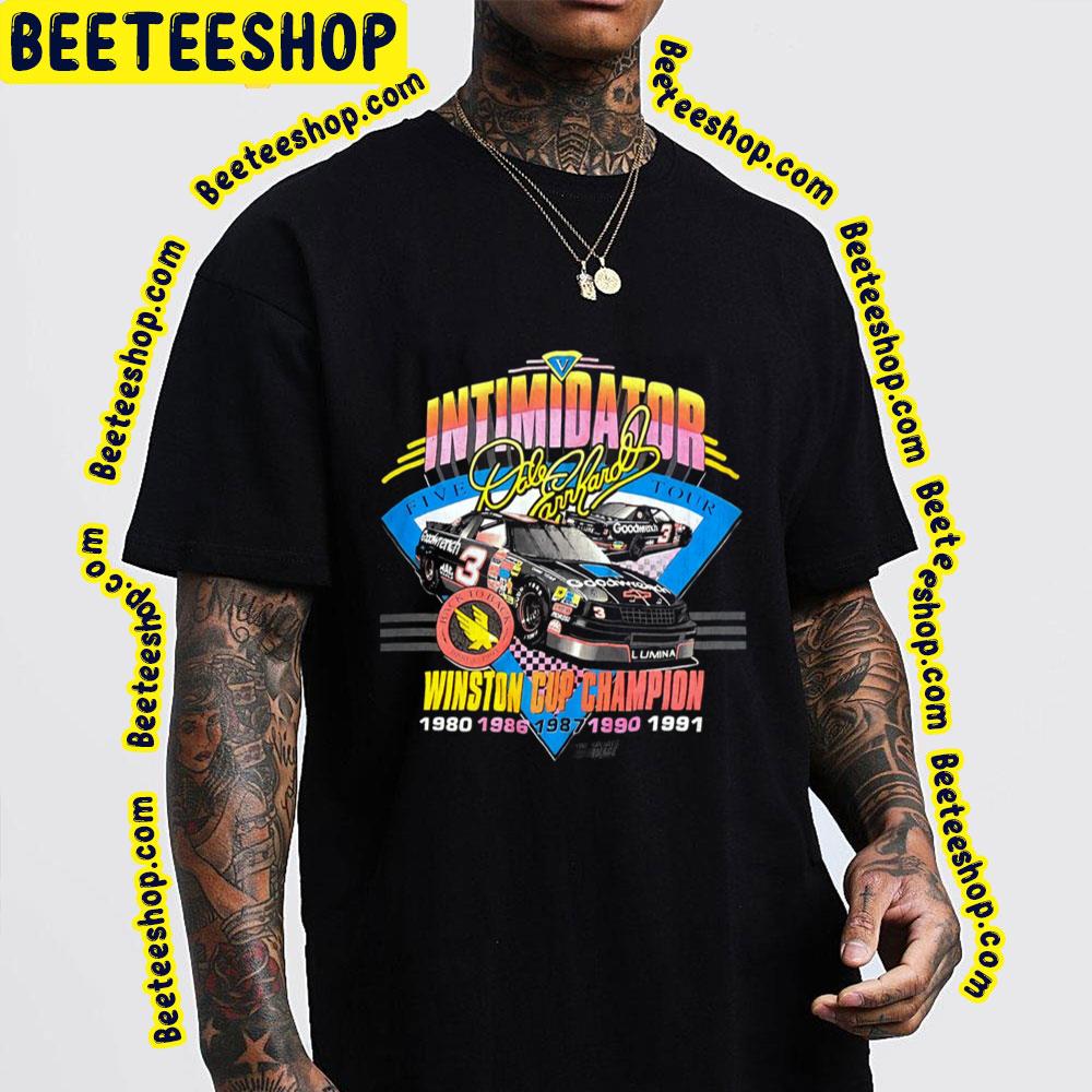 Nascar Intimidator Winston Cup Champion Vintage Dale Earnhardt Trending Unisex Sweatshirt Nascar Intimidator Winston Cup Champion Vintage Dale Earnhardt Trending Unisex Sweatshirt