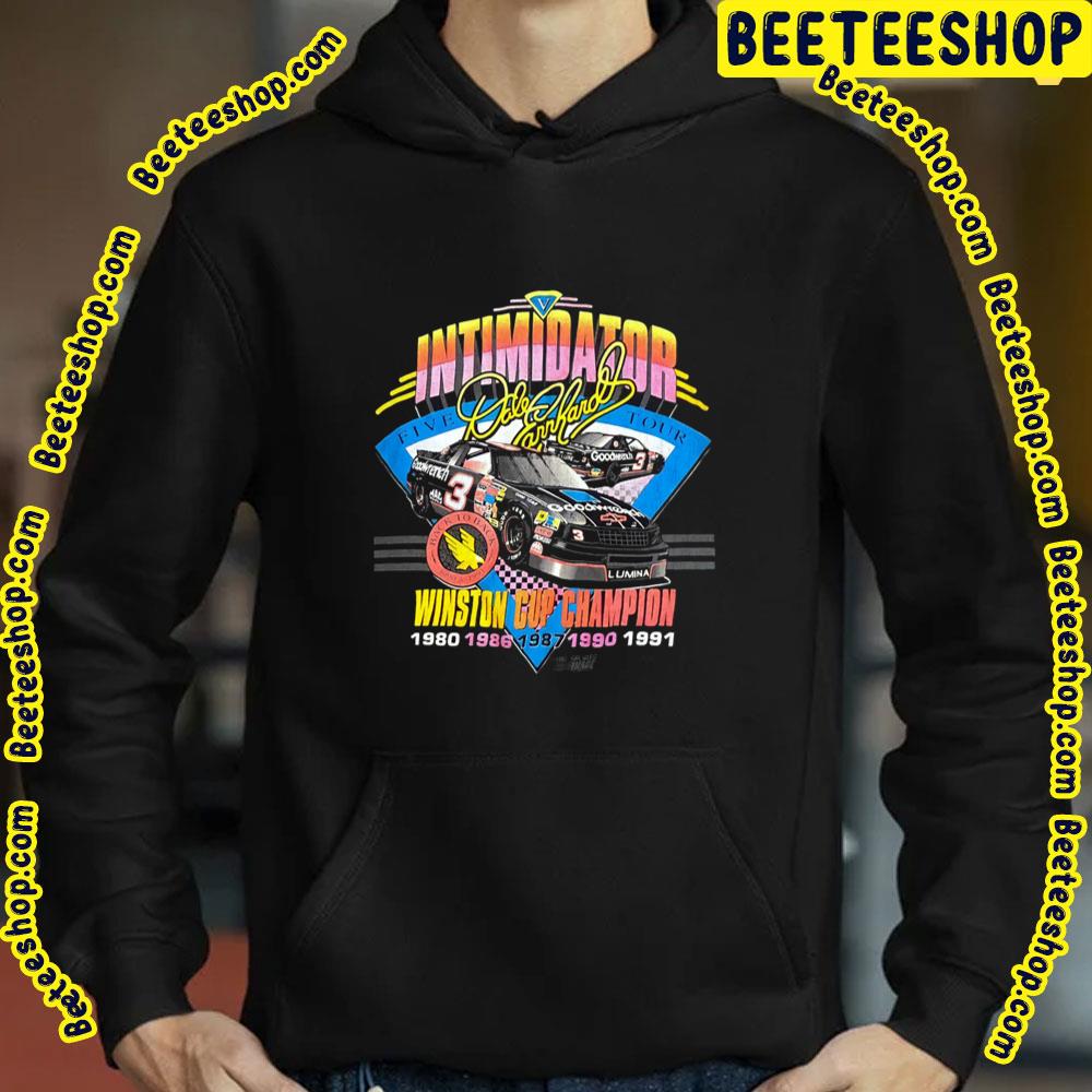 Nascar Intimidator Winston Cup Champion Vintage Dale Earnhardt Trending Unisex Sweatshirt Nascar Intimidator Winston Cup Champion Vintage Dale Earnhardt Trending Unisex Sweatshirt