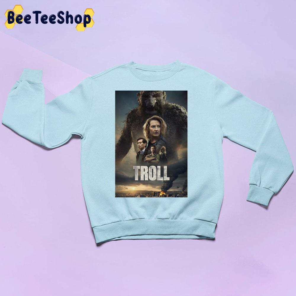 New Movie 2022 Troll Trending Unisex Sweatshirt New Movie 2022 Troll Trending Unisex Sweatshirt