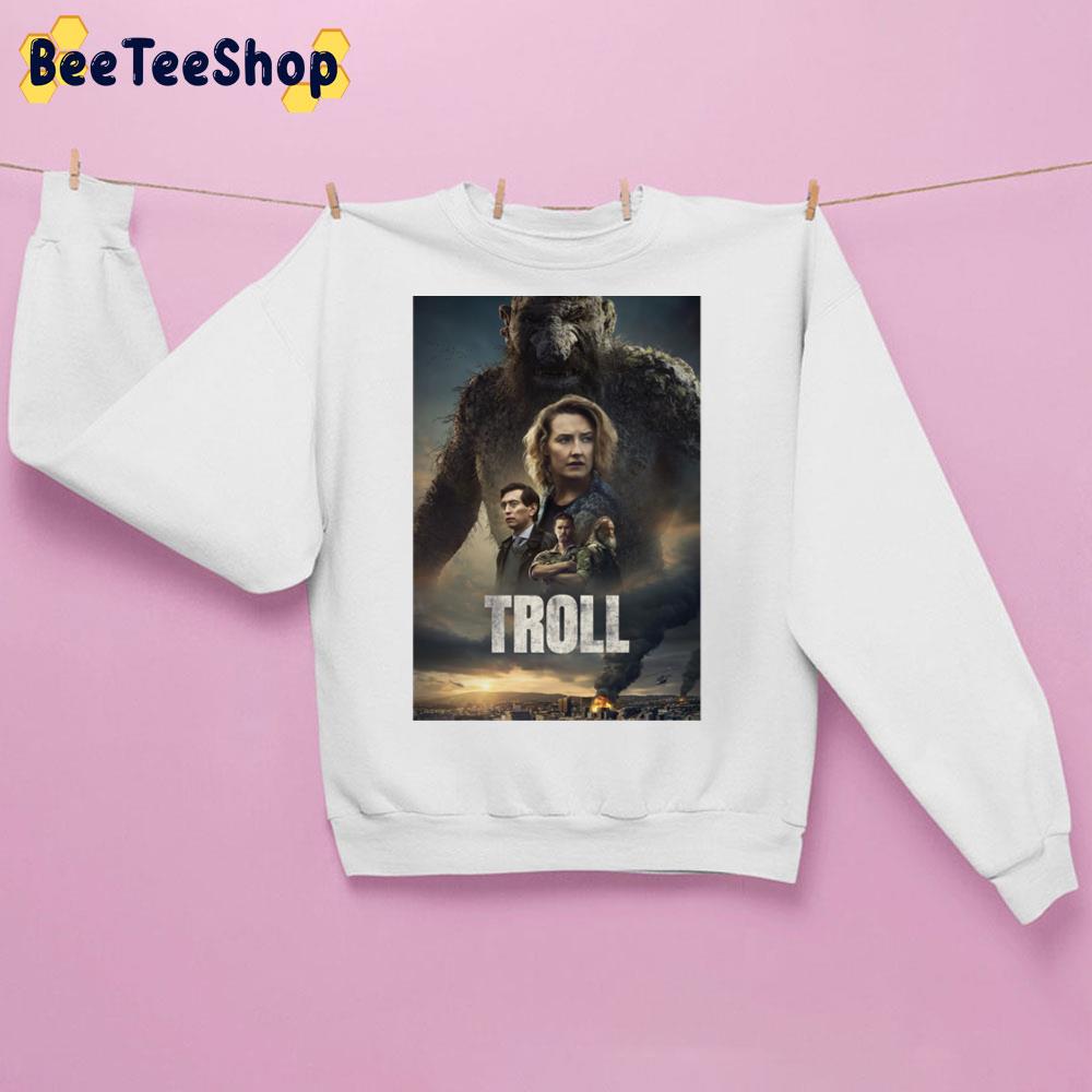 New Movie 2022 Troll Trending Unisex Sweatshirt New Movie 2022 Troll Trending Unisex Sweatshirt