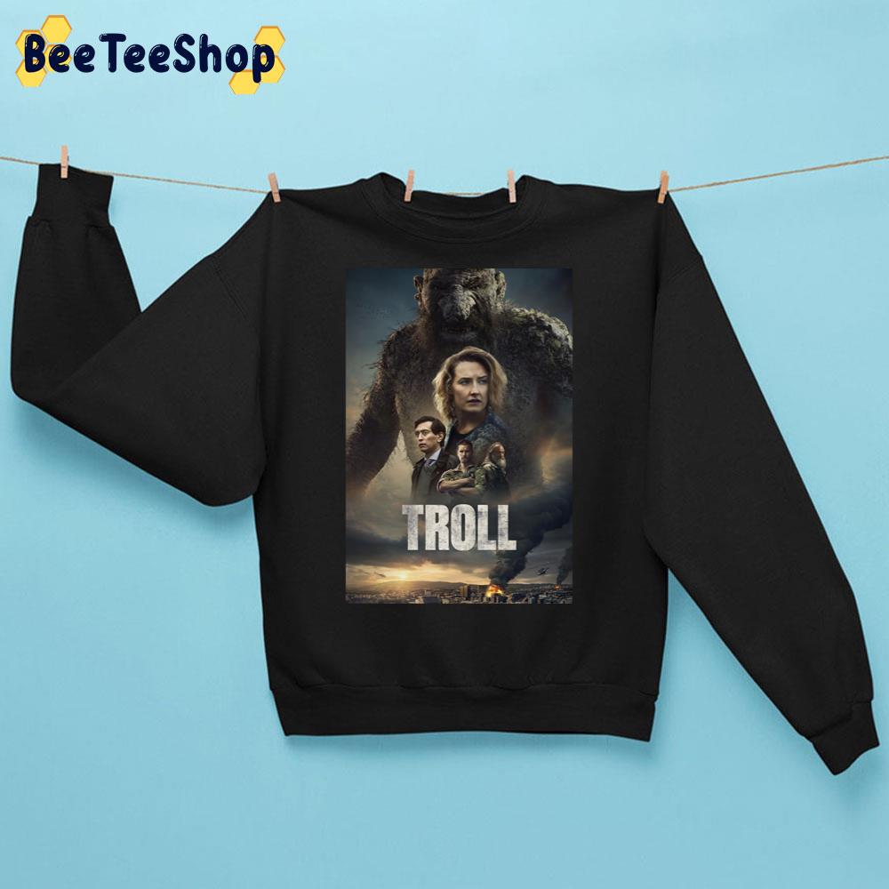 New Movie 2022 Troll Trending Unisex Sweatshirt New Movie 2022 Troll Trending Unisex Sweatshirt