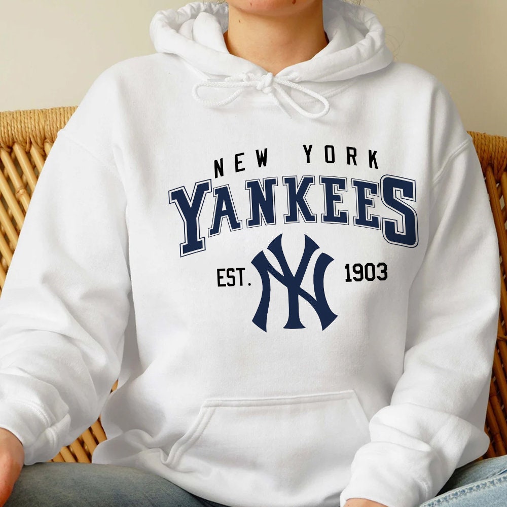 New York Yankees Est 1903 Mlb Vintage Vintage World Series Baseball 2022 Trending Unisex Shirt New York Yankees Est 1903 Mlb Vintage Vintage World Series Baseball 2022 Trending Unisex Shirt