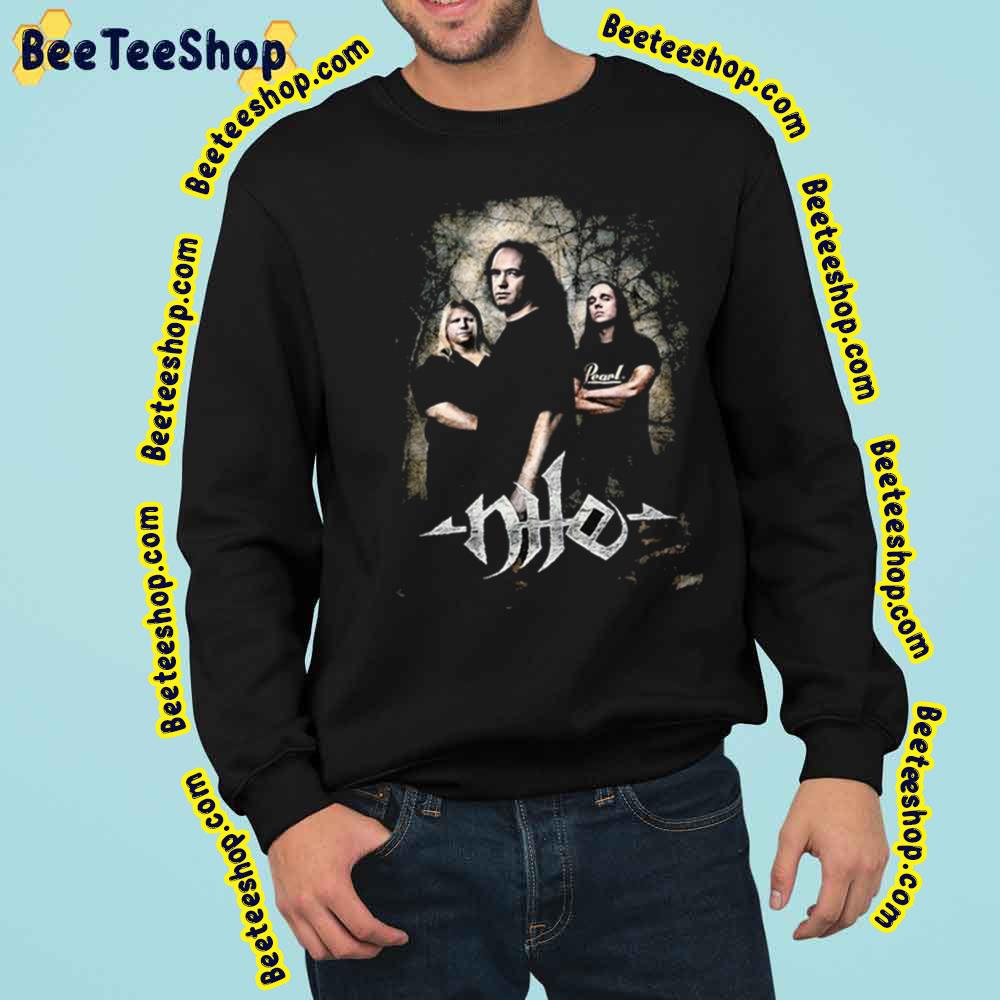 Nile Members Colorful Art Vintage Trending Unisex Sweatshirt Nile Members Colorful Art Vintage Trending Unisex Sweatshirt