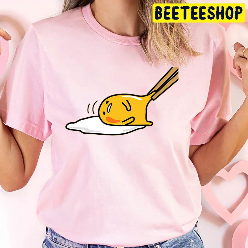 No Please Gudetama An Eggcellent Adventure Movie 2022 Trending Unisex T-Shirt No Please Gudetama An Eggcellent Adventure Movie 2022 Trending Unisex T-Shirt