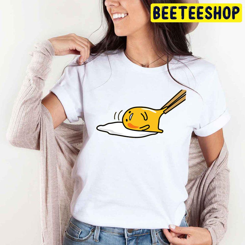 No Please Gudetama An Eggcellent Adventure Movie 2022 Trending Unisex T-Shirt No Please Gudetama An Eggcellent Adventure Movie 2022 Trending Unisex T-Shirt