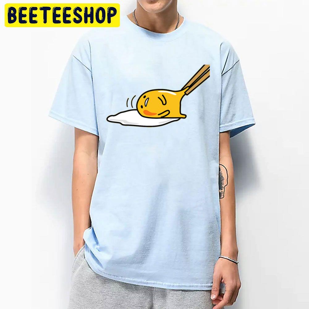 No Please Gudetama An Eggcellent Adventure Movie 2022 Trending Unisex T-Shirt No Please Gudetama An Eggcellent Adventure Movie 2022 Trending Unisex T-Shirt
