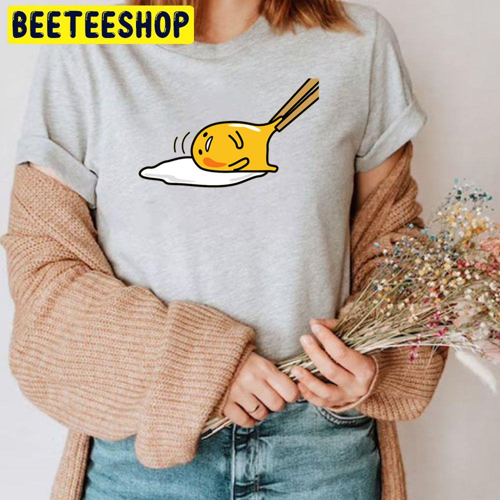 No Please Gudetama An Eggcellent Adventure Movie 2022 Trending Unisex T-Shirt No Please Gudetama An Eggcellent Adventure Movie 2022 Trending Unisex T-Shirt