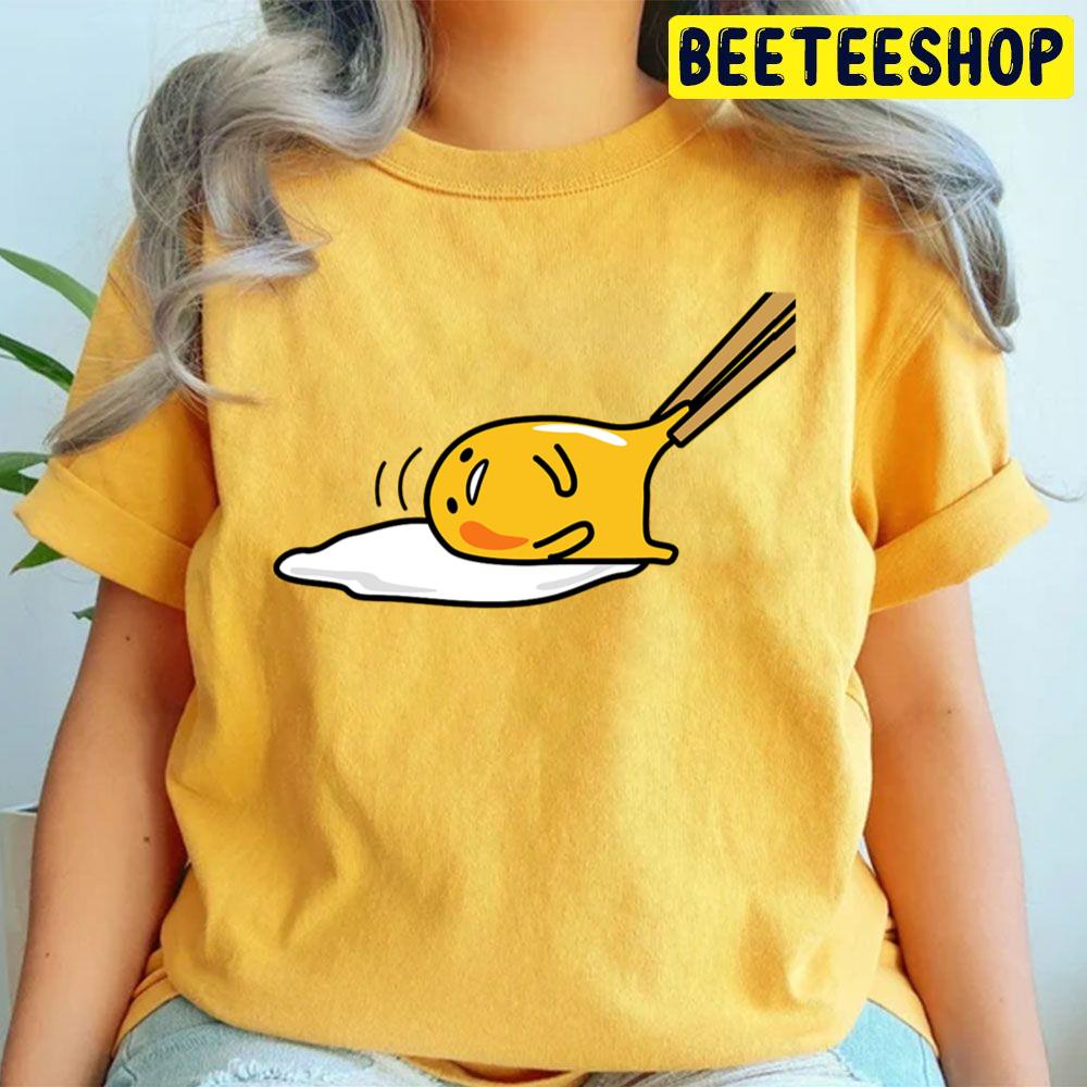No Please Gudetama An Eggcellent Adventure Movie 2022 Trending Unisex T-Shirt No Please Gudetama An Eggcellent Adventure Movie 2022 Trending Unisex T-Shirt