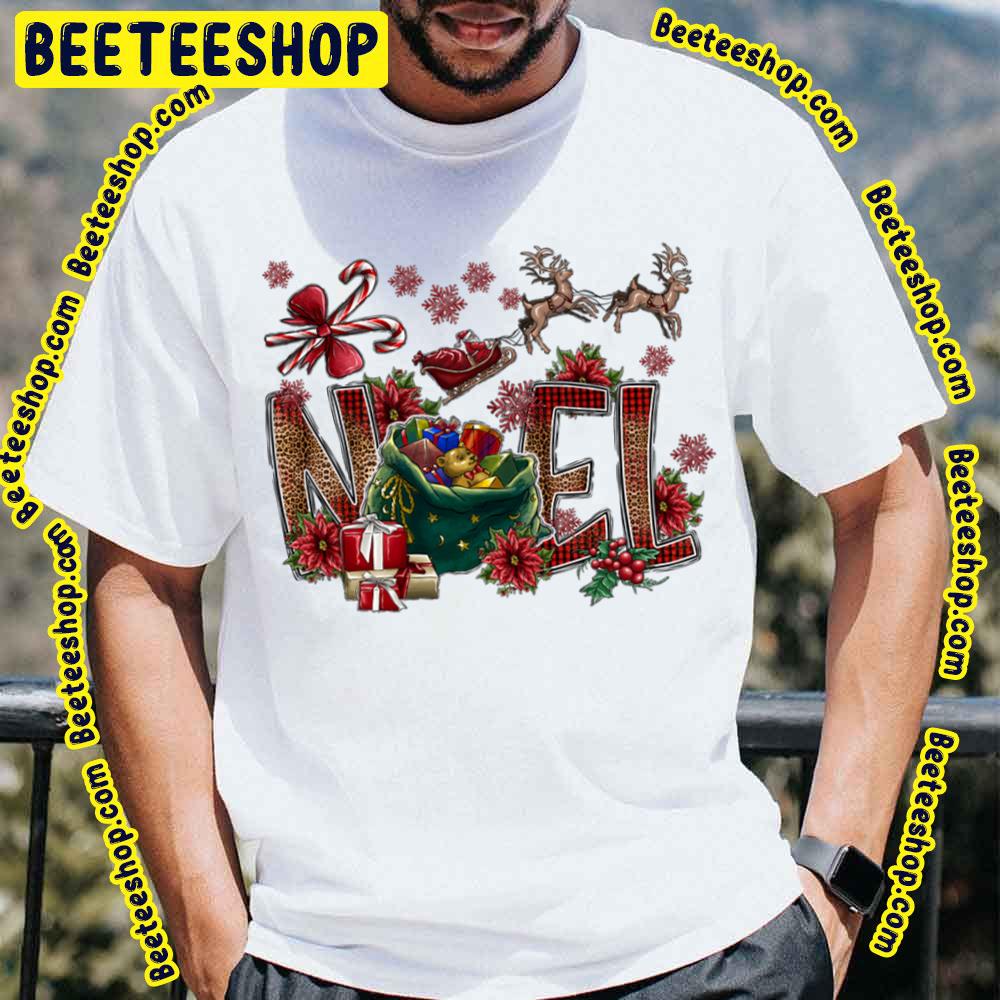 Noel Santa Christmas Trending Unisex T-Shirt Noel Santa Christmas Trending Unisex T-Shirt