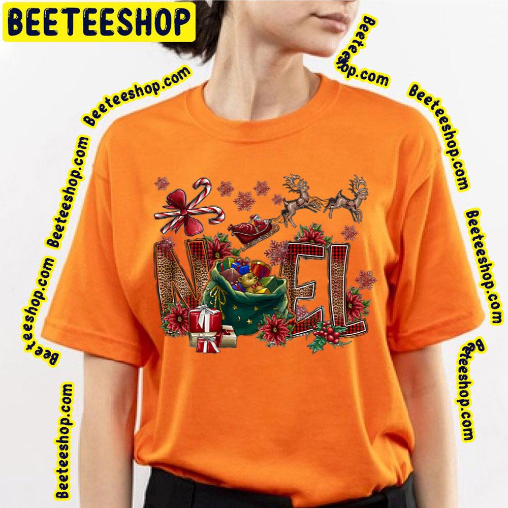 Noel Santa Christmas Trending Unisex T-Shirt Noel Santa Christmas Trending Unisex T-Shirt
