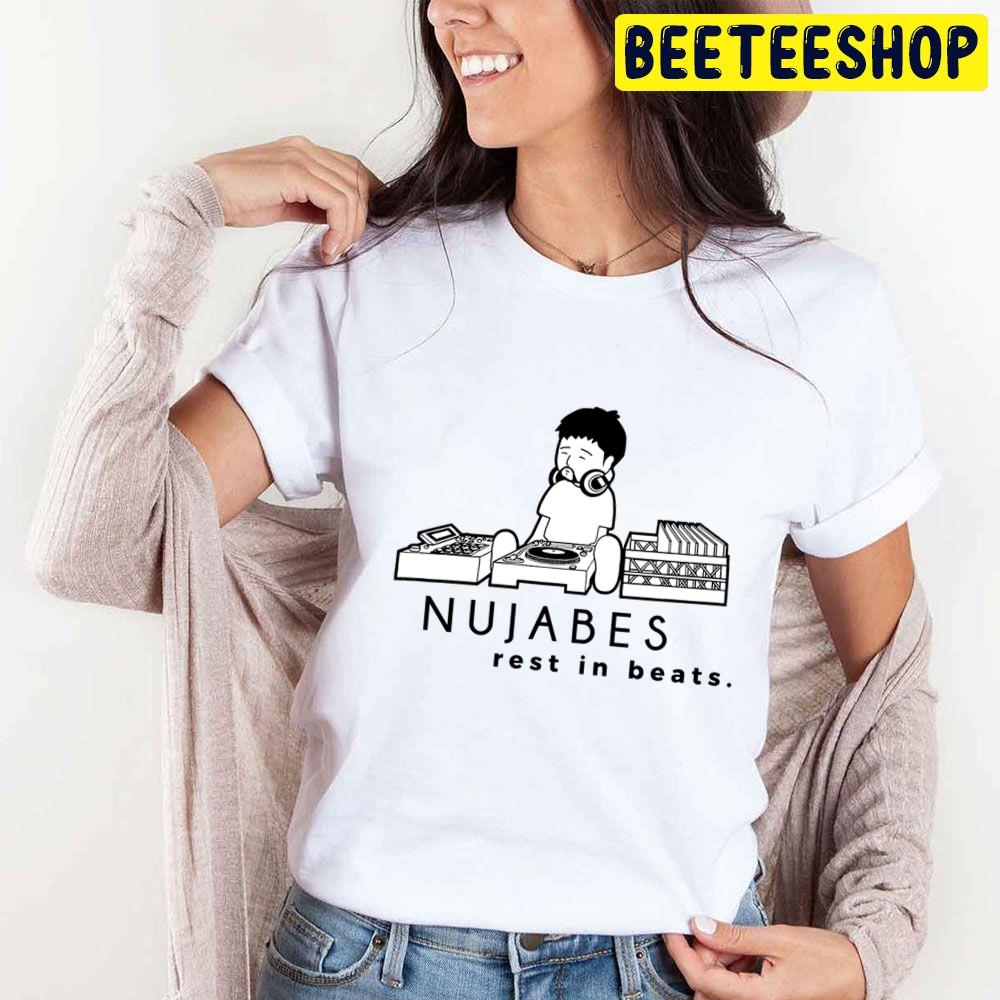 Nujabes Rest In Beats Trending Unisex T Shirt Nujabes Rest In Beats Trending Unisex T Shirt