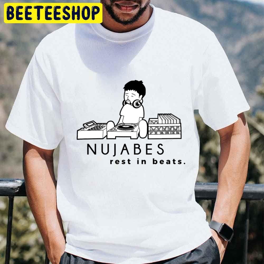 Nujabes Rest In Beats Trending Unisex T Shirt Nujabes Rest In Beats Trending Unisex T Shirt