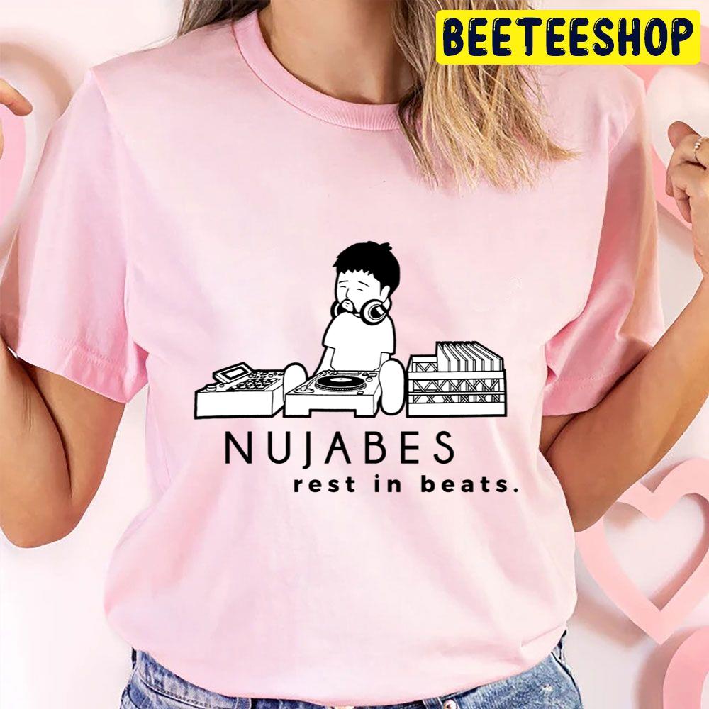Nujabes Rest In Beats Trending Unisex T Shirt Nujabes Rest In Beats Trending Unisex T Shirt