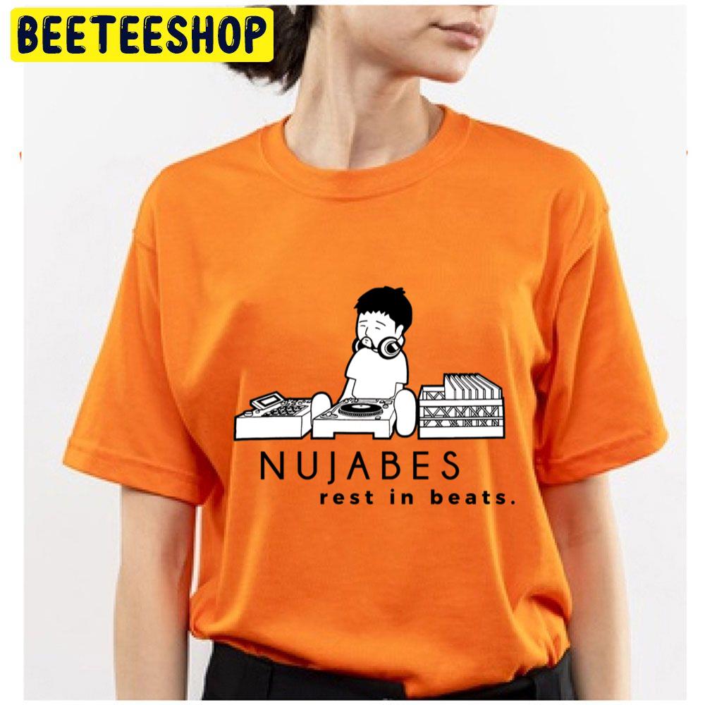 Nujabes Rest In Beats Trending Unisex T Shirt Nujabes Rest In Beats Trending Unisex T Shirt