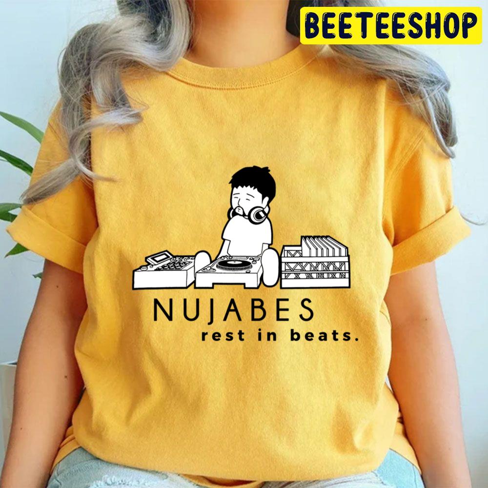 Nujabes Rest In Beats Trending Unisex T Shirt Nujabes Rest In Beats Trending Unisex T Shirt