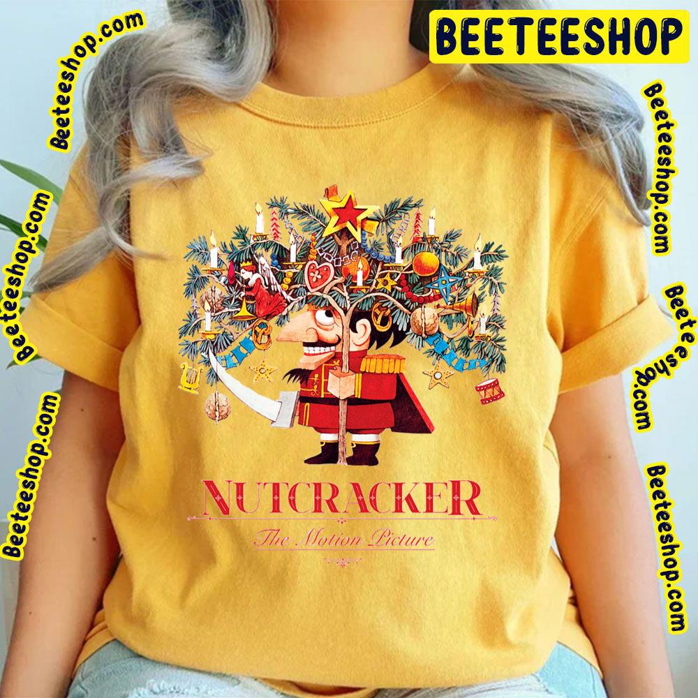 Nutcracker The Motion Picture (1986) Unisex Shirt Nutcracker The Motion Picture (1986) Unisex Shirt