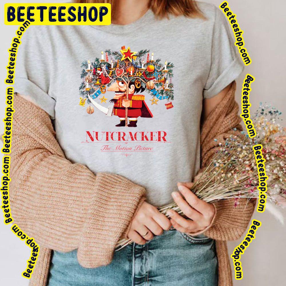 Nutcracker The Motion Picture (1986) Unisex Shirt Nutcracker The Motion Picture (1986) Unisex Shirt