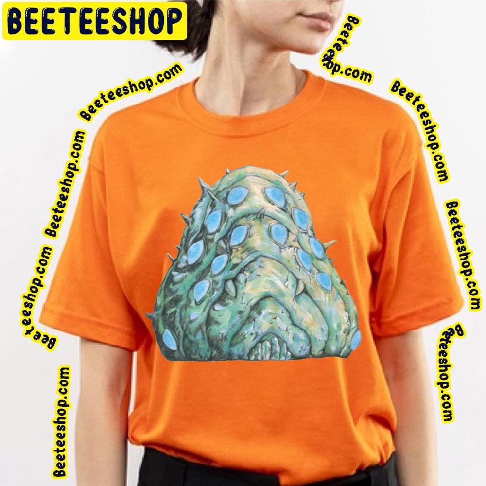 Ohmu Vintage Graphic Retro Art Trending Unisex T-Shirt Ohmu Vintage Graphic Retro Art Trending Unisex T-Shirt