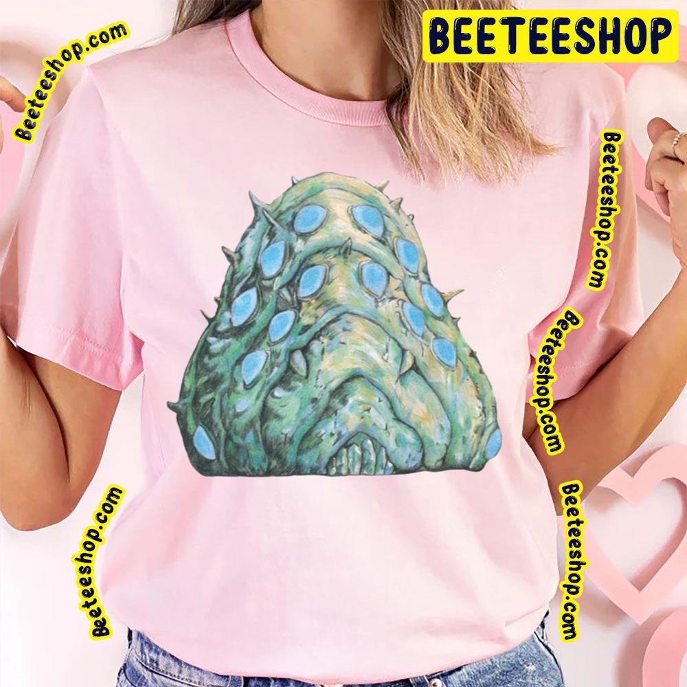 Ohmu Vintage Graphic Retro Art Trending Unisex T-Shirt Ohmu Vintage Graphic Retro Art Trending Unisex T-Shirt