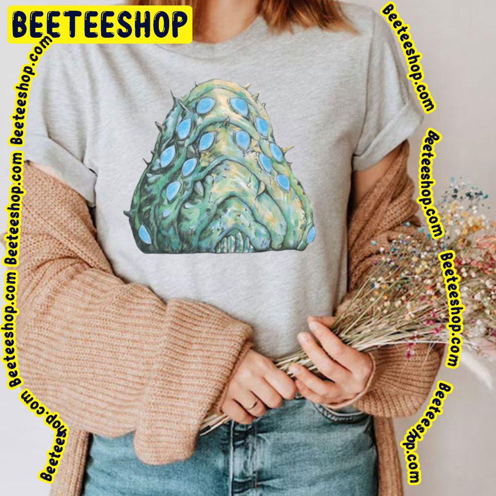 Ohmu Vintage Graphic Retro Art Trending Unisex T-Shirt Ohmu Vintage Graphic Retro Art Trending Unisex T-Shirt