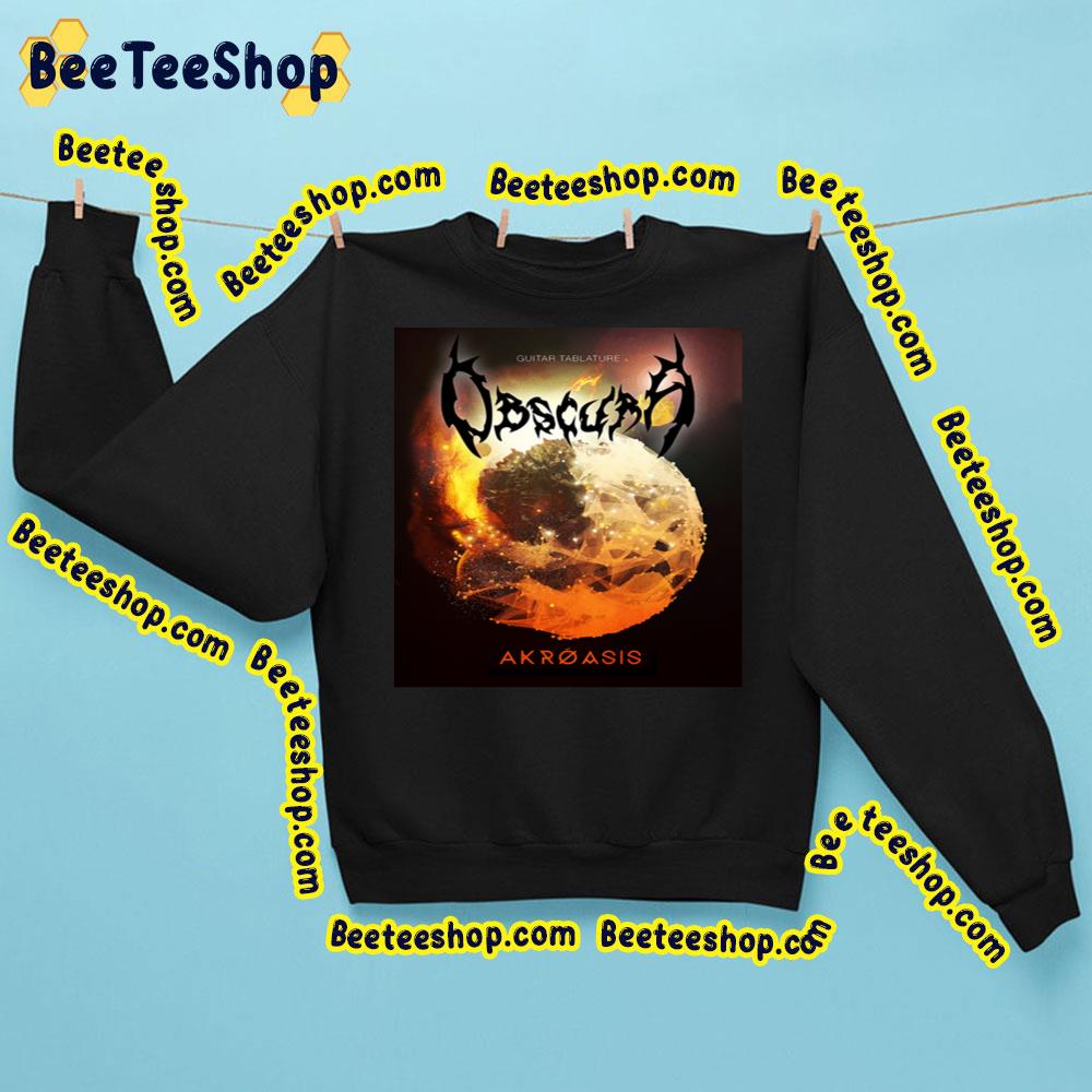 On Astral Radiating Storms Towards The End Obscura Music Trending Unisex Sweatshirt On Astral Radiating Storms Towards The End Obscura Music Trending Unisex Sweatshirt