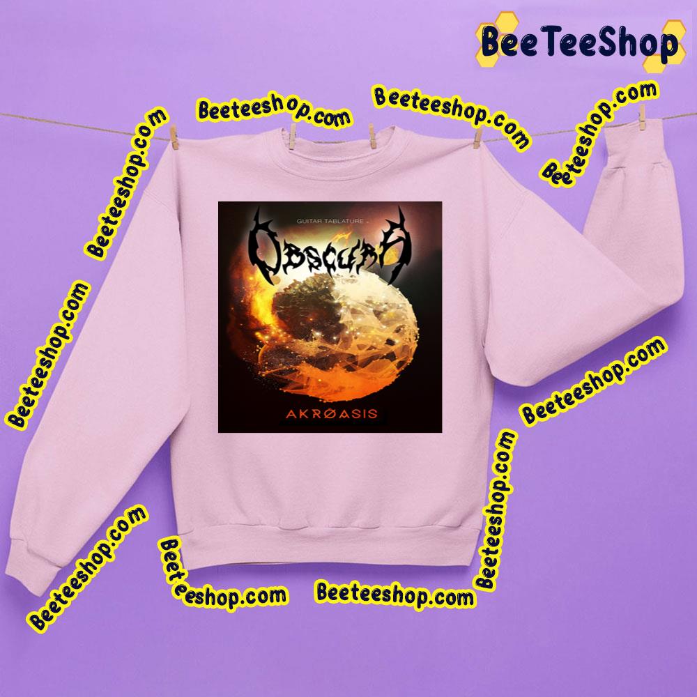 On Astral Radiating Storms Towards The End Obscura Music Trending Unisex Sweatshirt On Astral Radiating Storms Towards The End Obscura Music Trending Unisex Sweatshirt