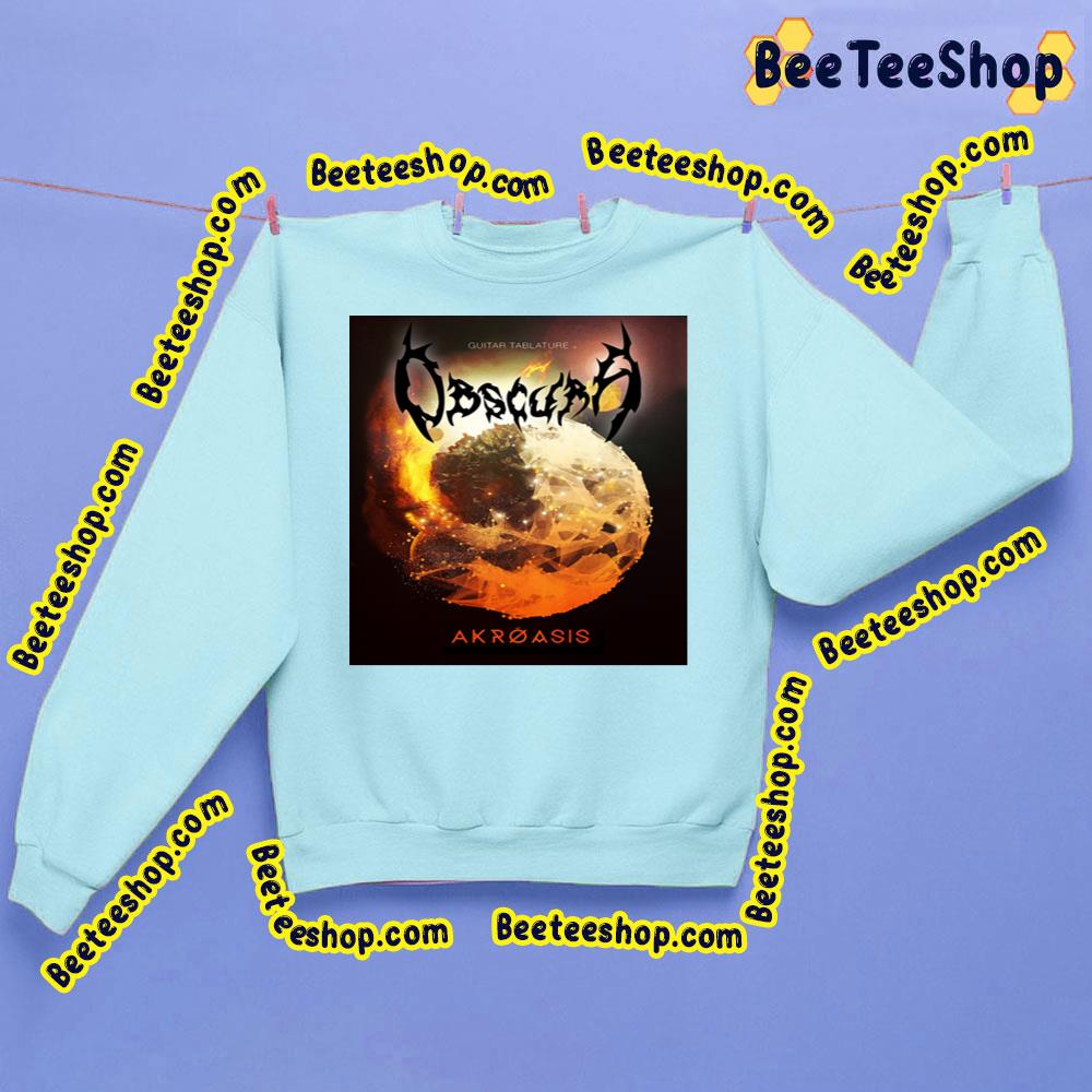 On Astral Radiating Storms Towards The End Obscura Music Trending Unisex Sweatshirt On Astral Radiating Storms Towards The End Obscura Music Trending Unisex Sweatshirt