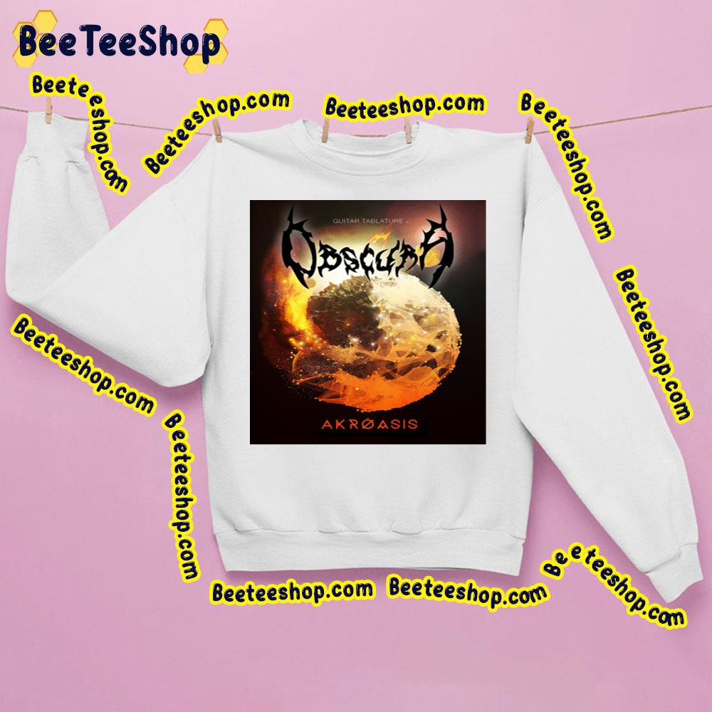 On Astral Radiating Storms Towards The End Obscura Music Trending Unisex Sweatshirt On Astral Radiating Storms Towards The End Obscura Music Trending Unisex Sweatshirt