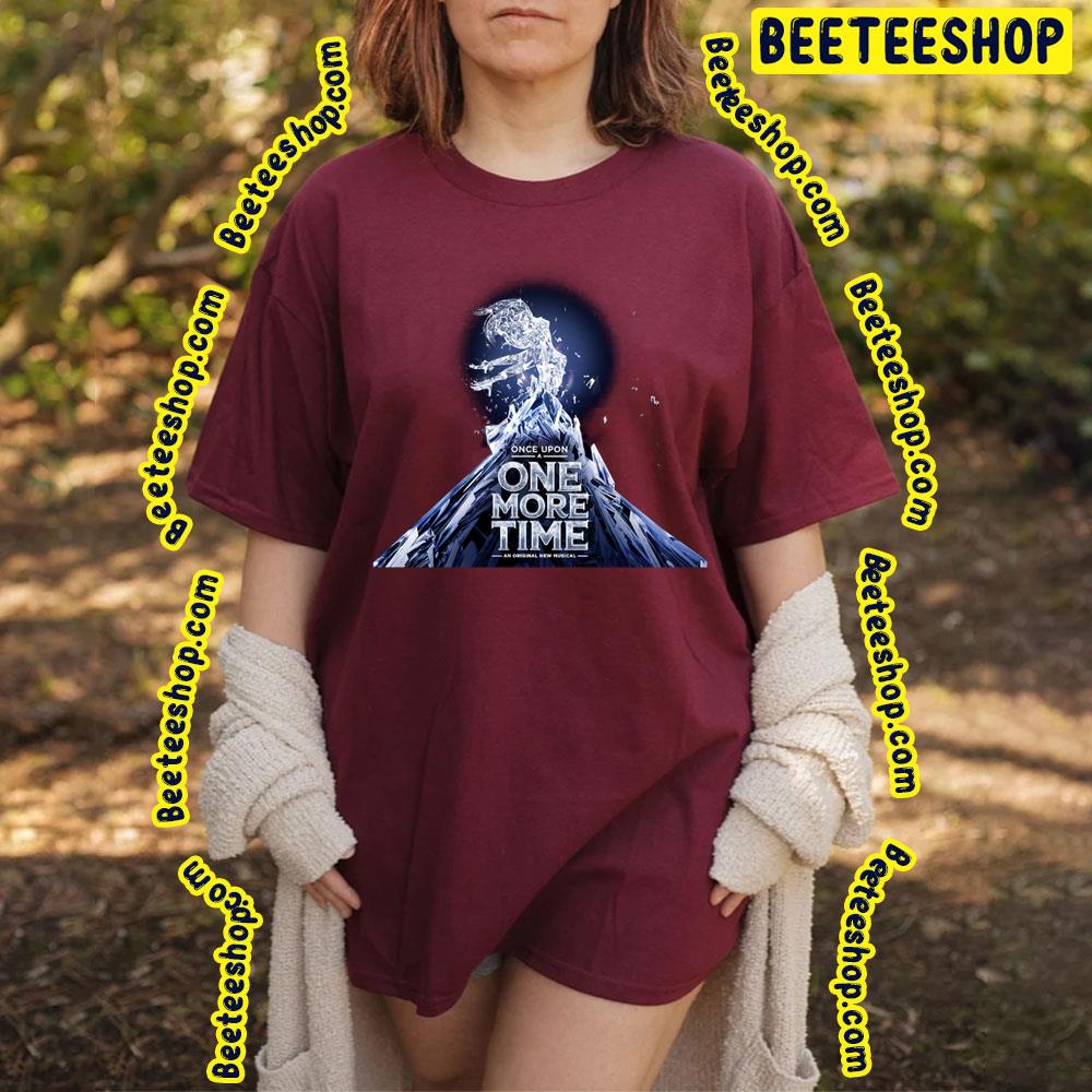 Once Upon A One More Time Britney Spears 2023 Unisex Shirt Once Upon A One More Time Britney Spears 2023 Unisex Shirt
