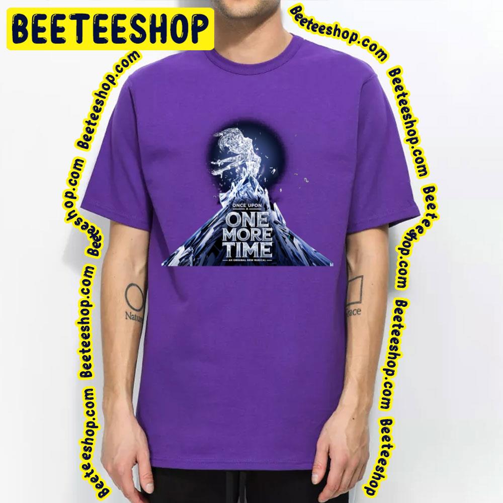Once Upon A One More Time Britney Spears 2023 Unisex Shirt Once Upon A One More Time Britney Spears 2023 Unisex Shirt