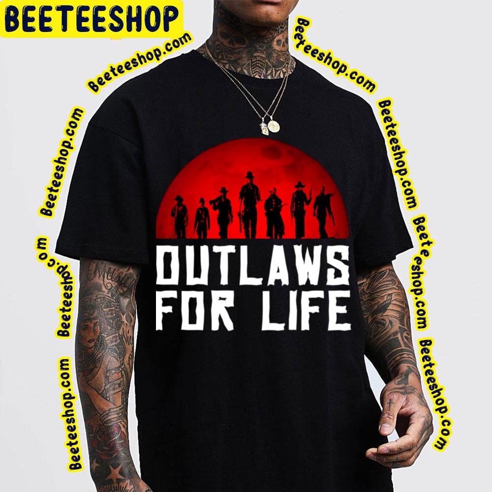 Outlaws For Life Trending Unisex Sweatshirt Outlaws For Life Trending Unisex Sweatshirt