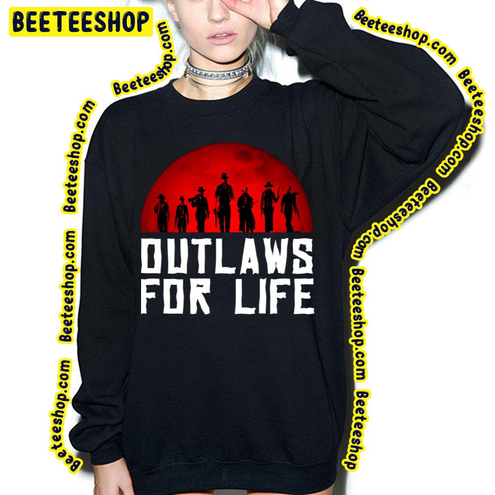 Outlaws For Life Trending Unisex Sweatshirt Outlaws For Life Trending Unisex Sweatshirt