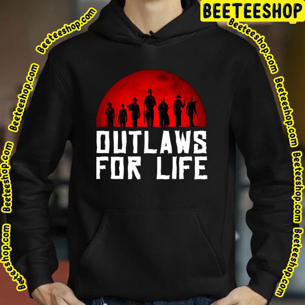 Outlaws For Life Trending Unisex Sweatshirt Outlaws For Life Trending Unisex Sweatshirt