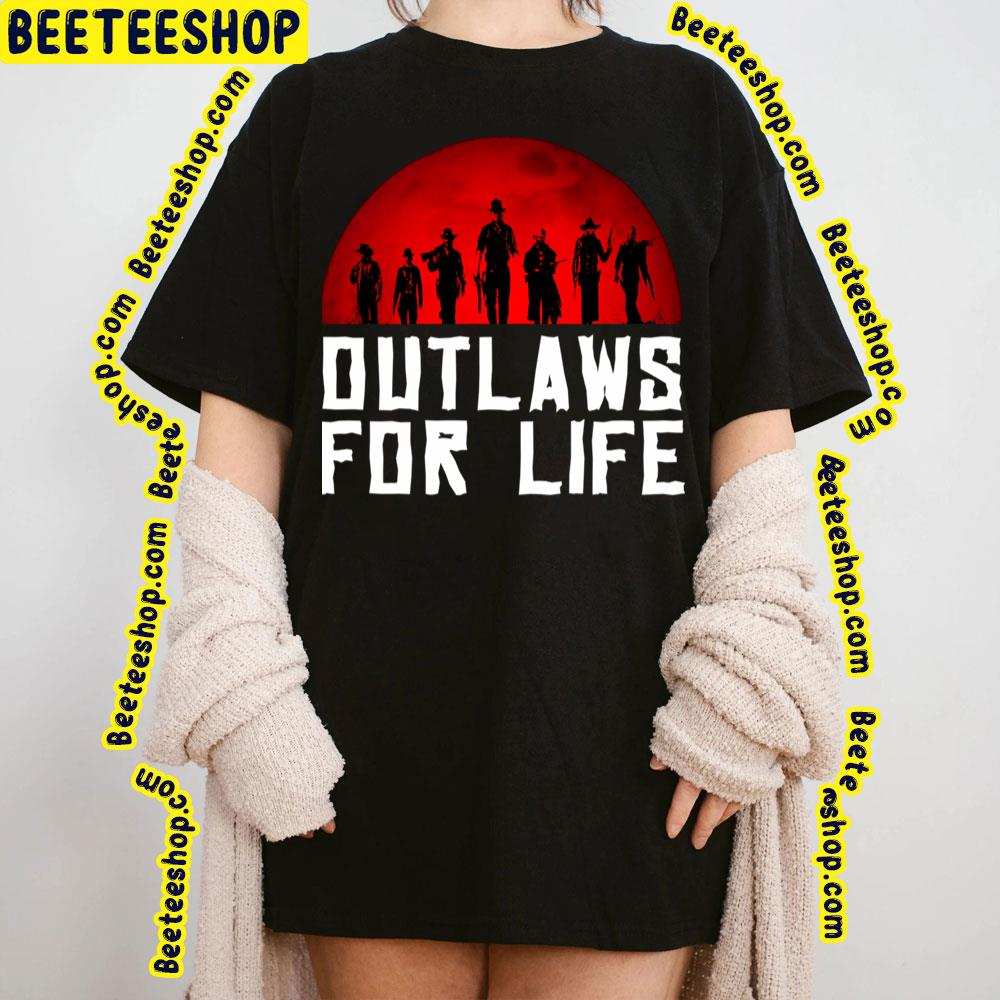 Outlaws For Life Trending Unisex Sweatshirt Outlaws For Life Trending Unisex Sweatshirt