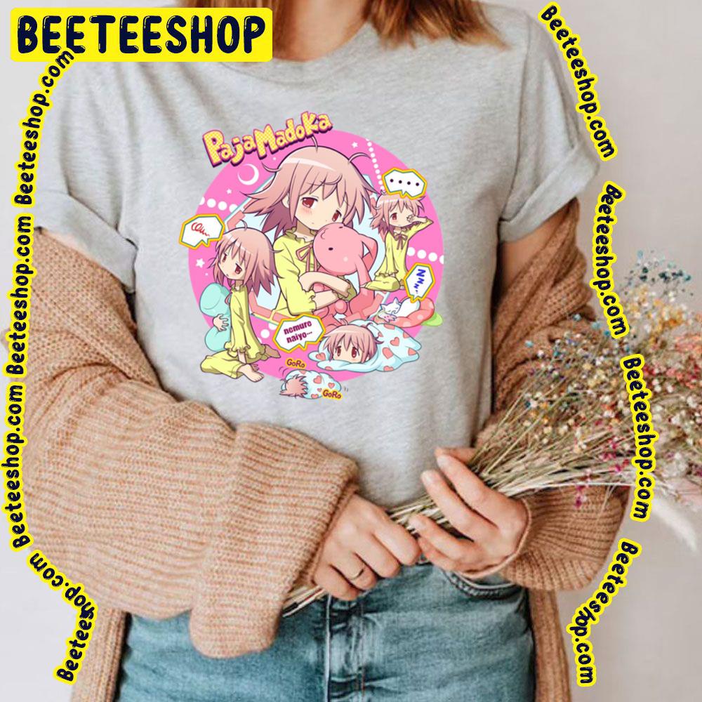 Paja Madoka Madoka Magika Fitted Scoop Trending Unisex T-Shirt Paja Madoka Madoka Magika Fitted Scoop Trending Unisex T-Shirt